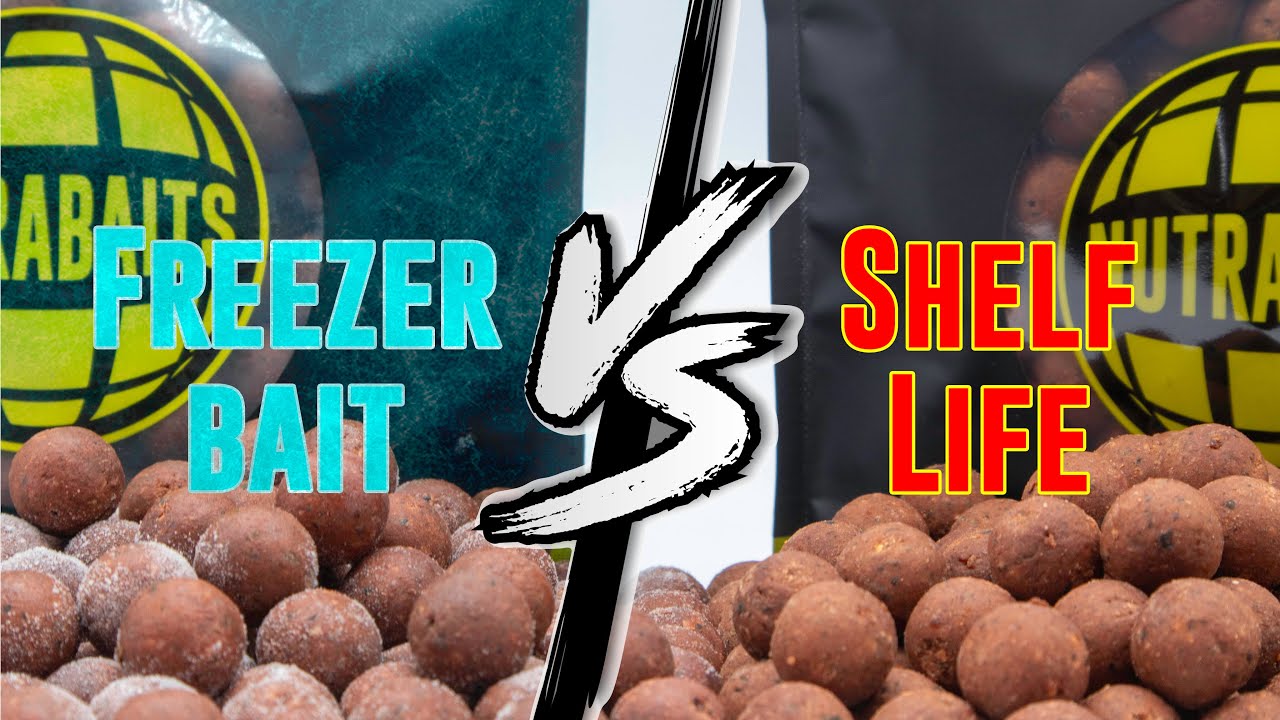 Freezer Bait vs Shelf Life - What's the difference?