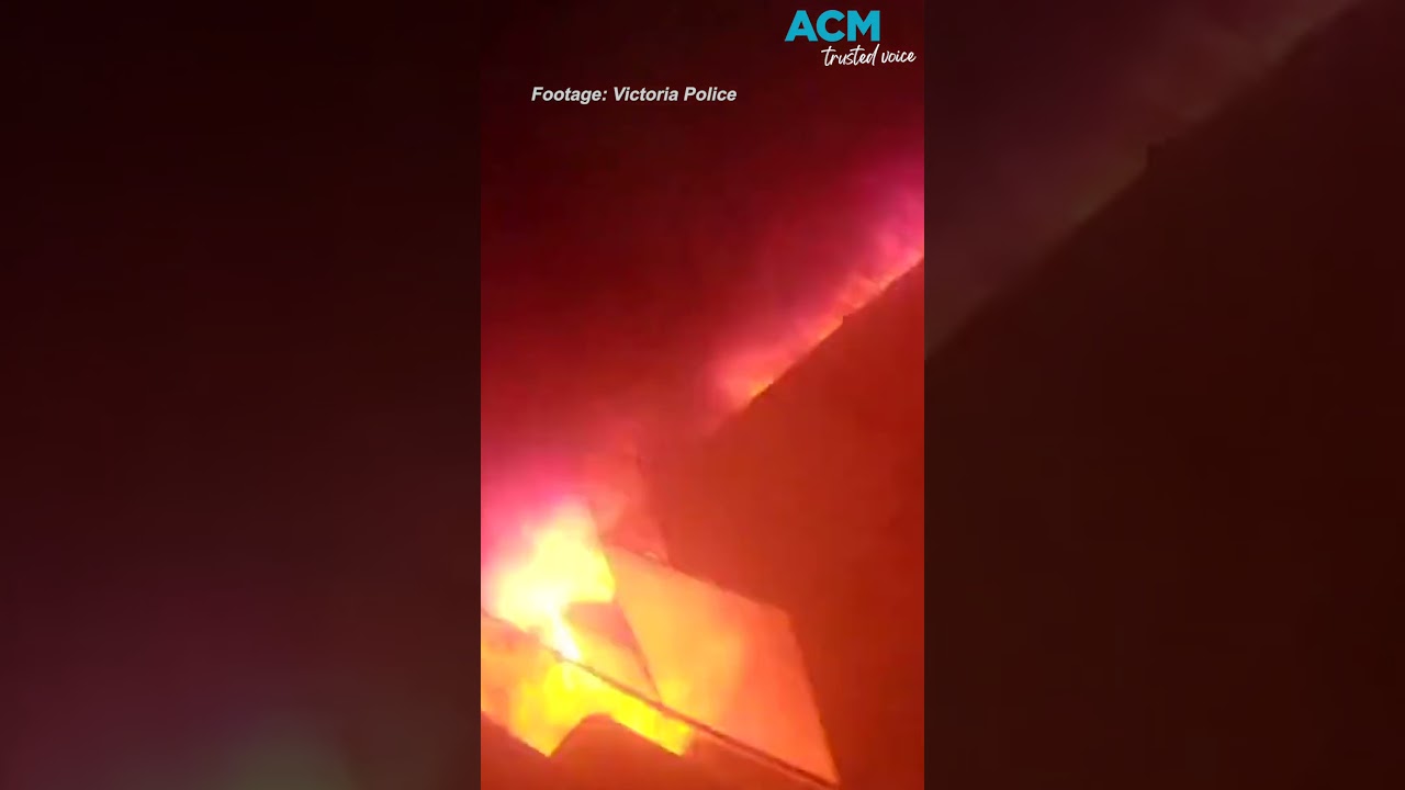 #shorts Gang war believed to be behind multiple firebomb attacks