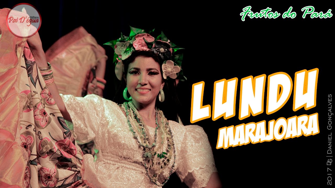 Lundu Marajora - Grupo Frutos do Pará