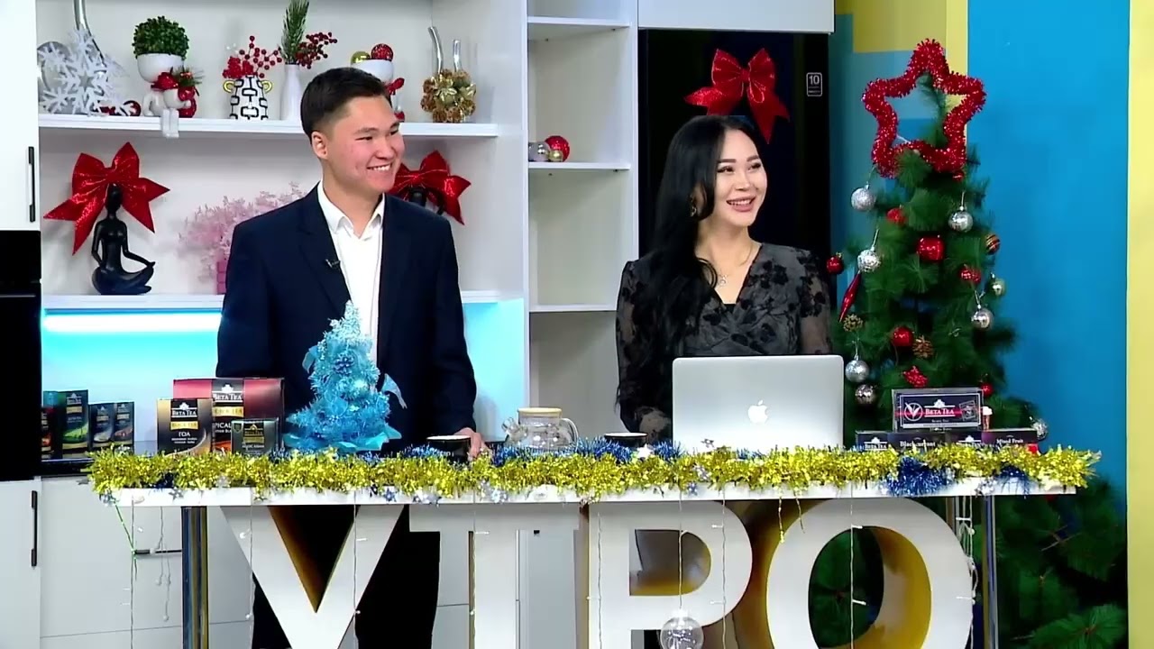 В гостях Наталья Эстебесова/НТС/Утро Live