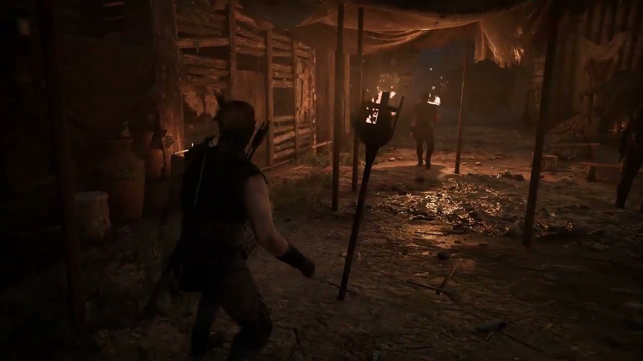 Gothic 1 Remake. Fisk Door. Part 1. Old Camp. 53 moves. Picklocking guide.