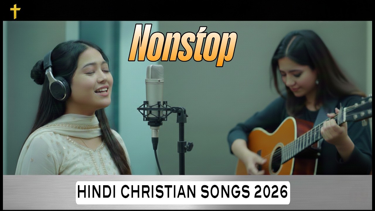 Nonstop Hindi Christian Songs 2026 | Masih Bhajan Jukebox | Hindi Gospel Worship Songs |