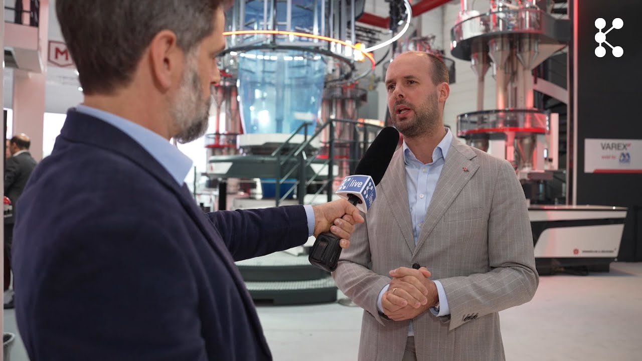 Sustainable and Efficient Packaging: Windm&ouml;ller & H&ouml;lscher at K 2025