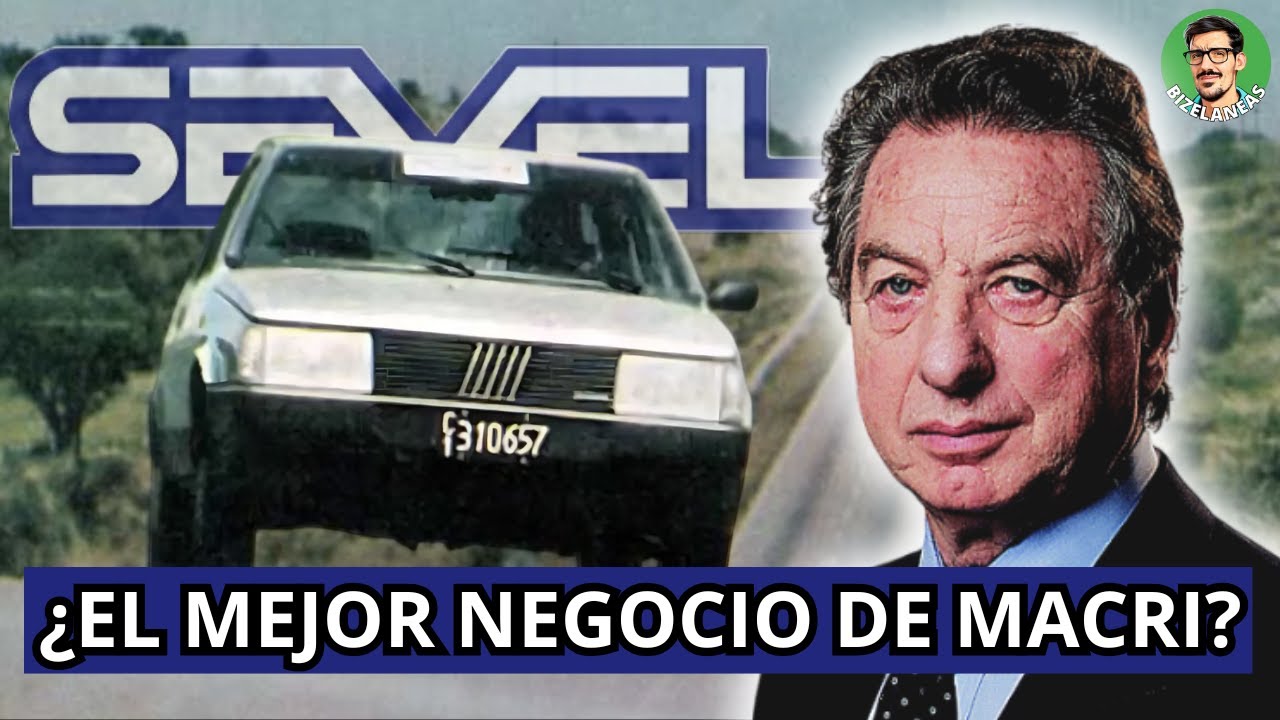 El pacto millonario de Macri con Fiat │ #SecretosMillonarios