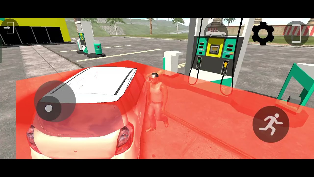Maruti car very fast game race