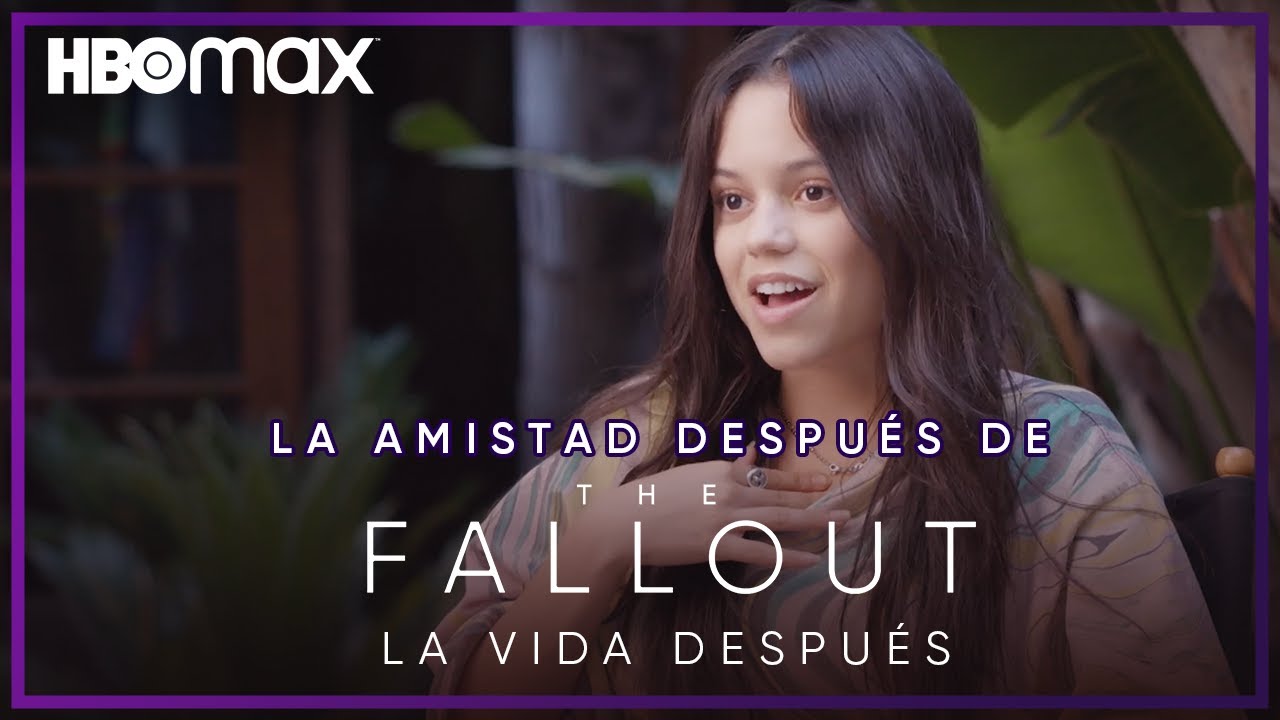 The Fallout: La vida despu&eacute;s | La amistad | HBO Max