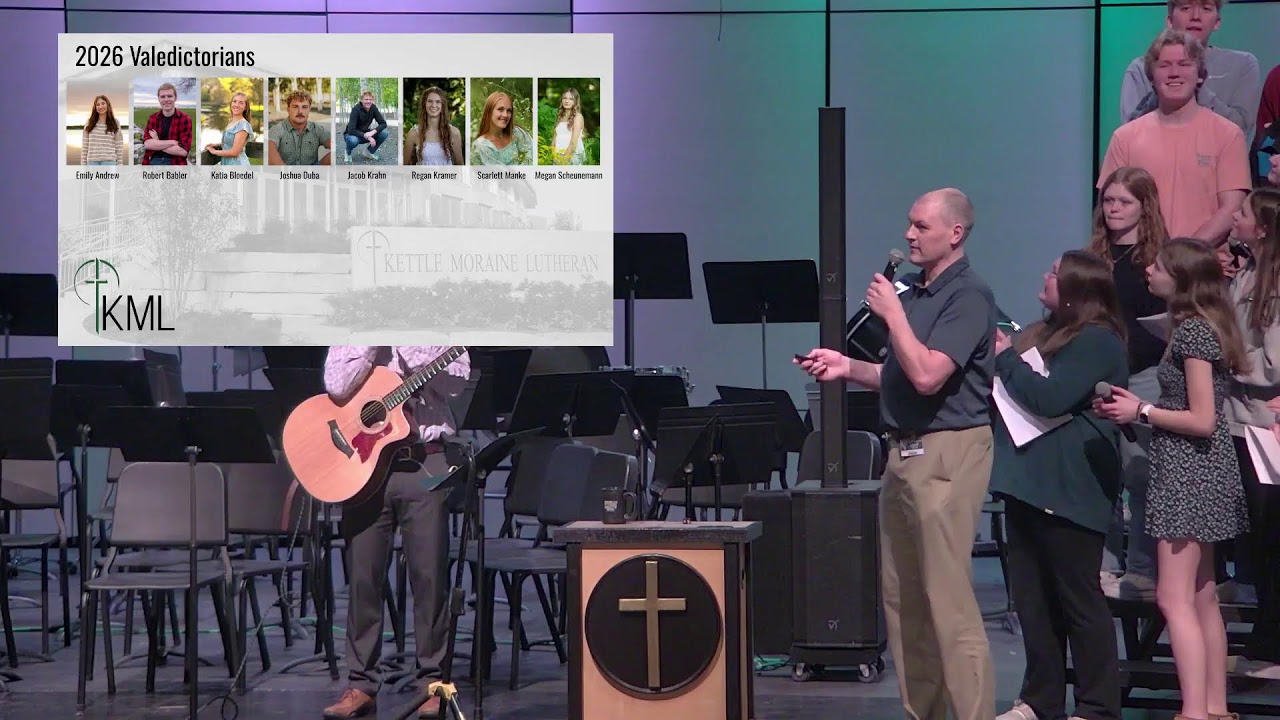 Chapel 03/04/2026