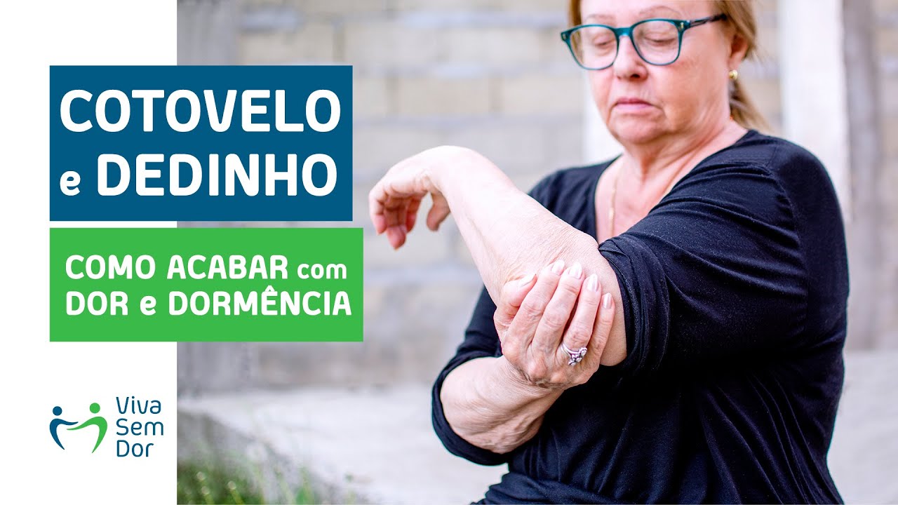 Nervo Ulnar - como resolver a dormência na mão