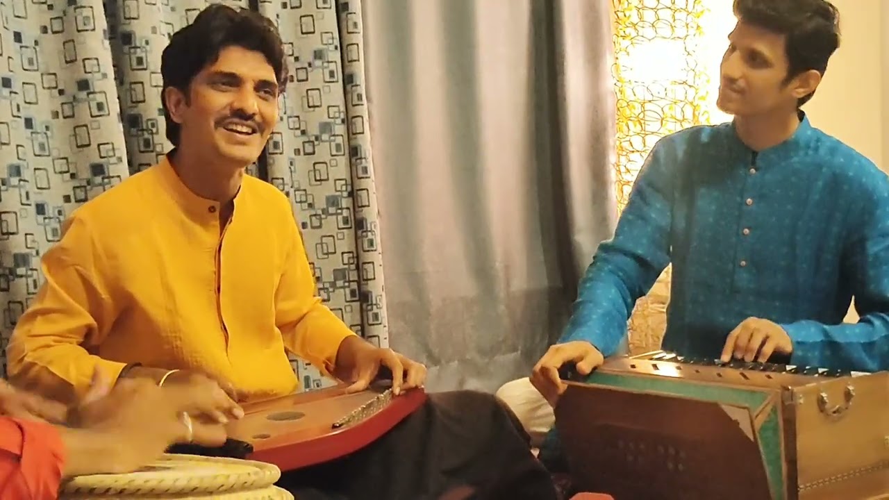 Nagesh Adgaonkar || bali umar larkaiyan || Raga Mishra Khamaj Thumari ||