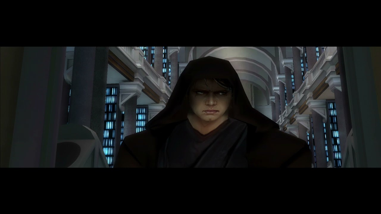 Order 66 - Star Wars Episode 3 Revenge Of The Sith HD Texture Pack - Level 11 Playthrough