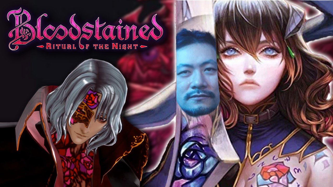 A Ridiculously Quick Bloodstained: Ritual of the Night Review