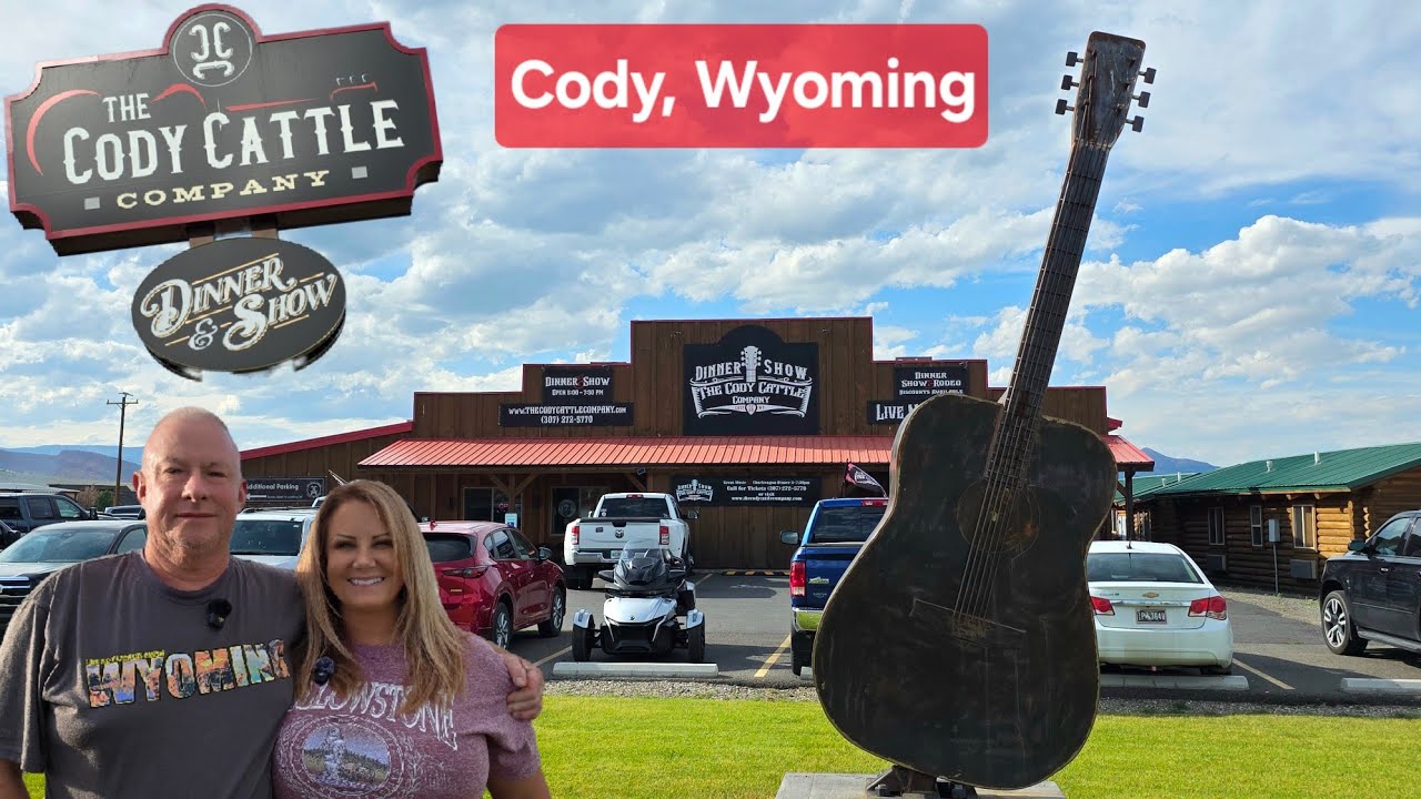 Cody Cattle Company Dinner Show - Cody, Wyoming