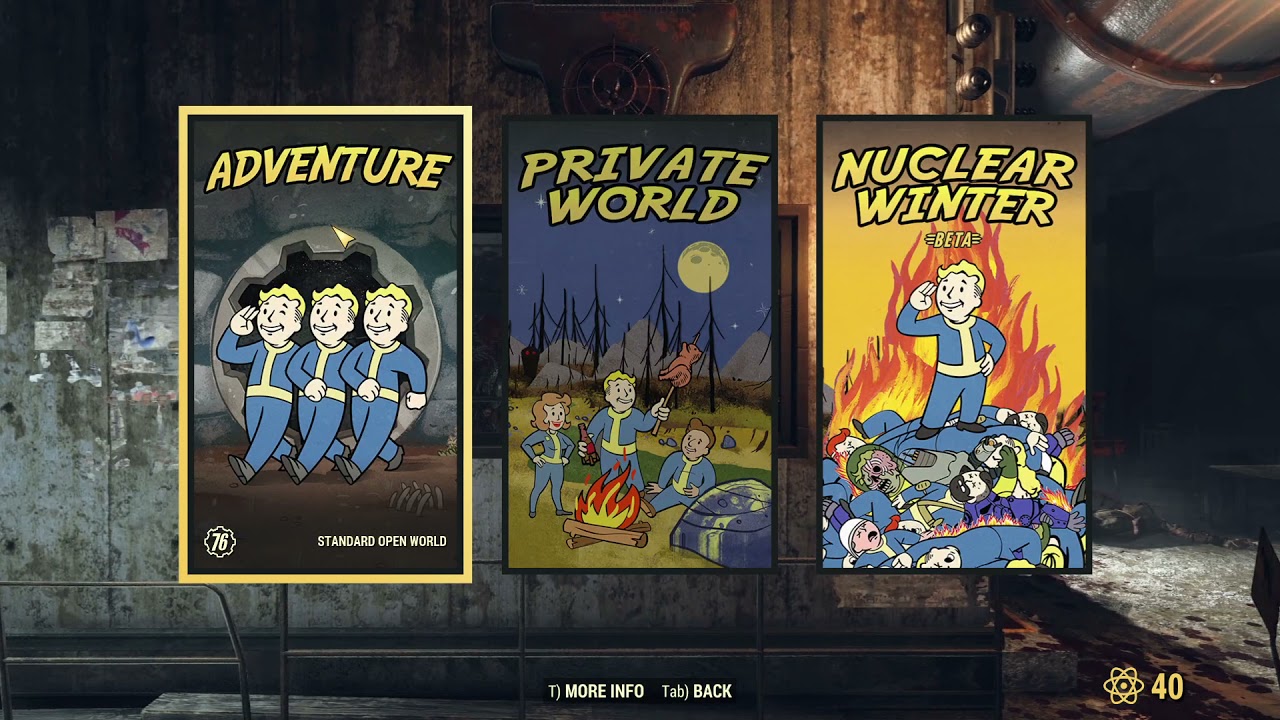Fallout 76: Steel Reign - Brotherhood of Steel Over And Out