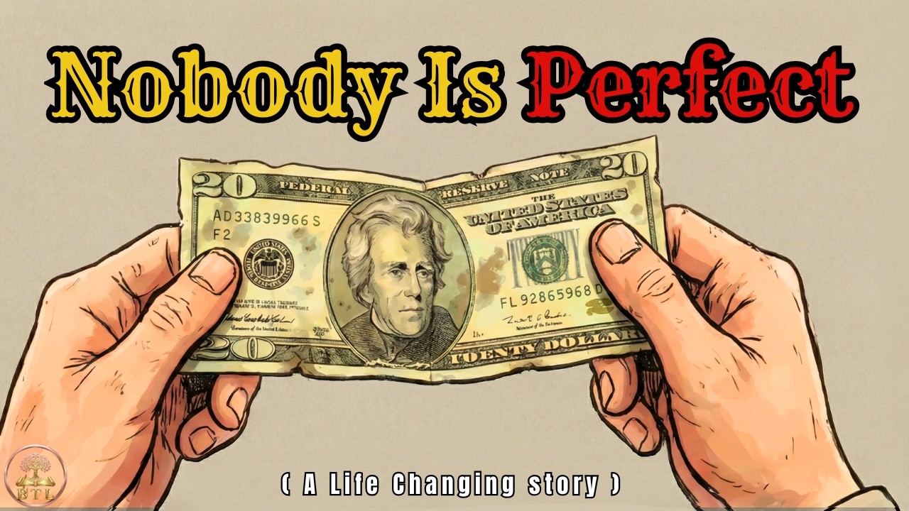 Nobody Is Perfect | Are You Feeling Worthless? Watch This Inspirational Stories About Self-Worth