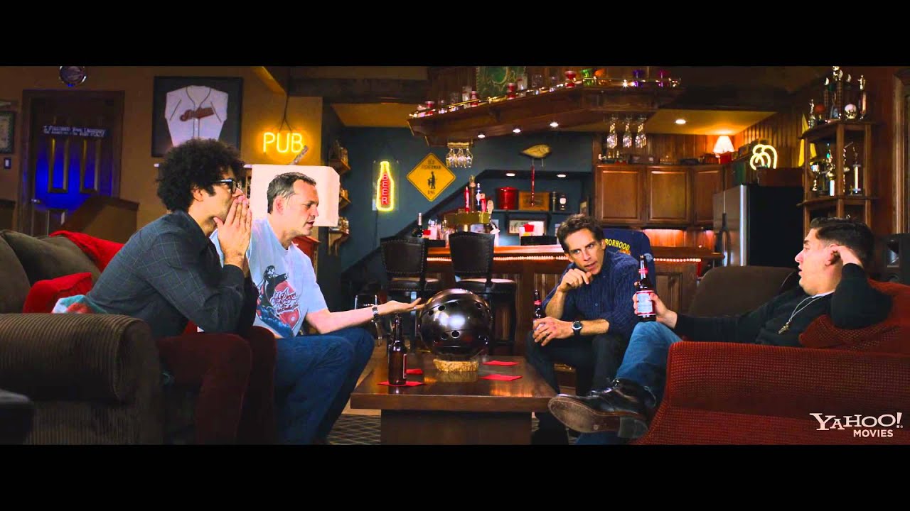 The Watch Official Red Band Trailer #1 (2012) Ben Stiller, Vince Vaughn Movie HD
