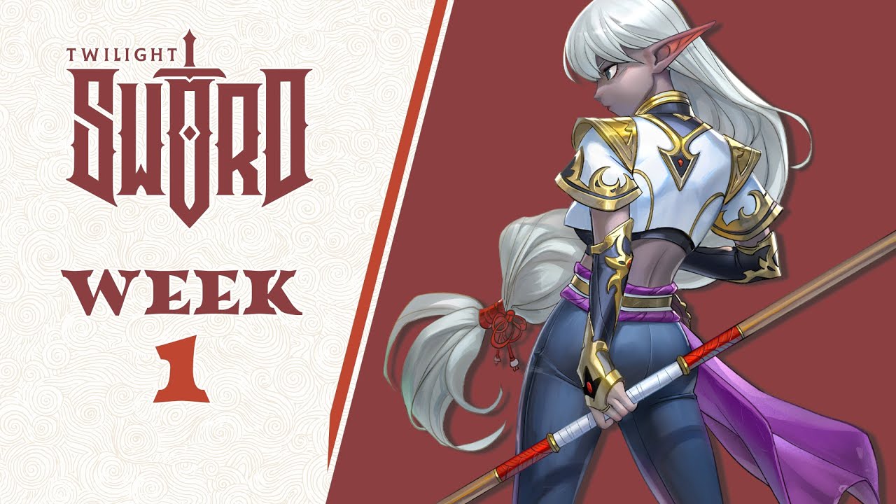 Twilight Sword - Week 1