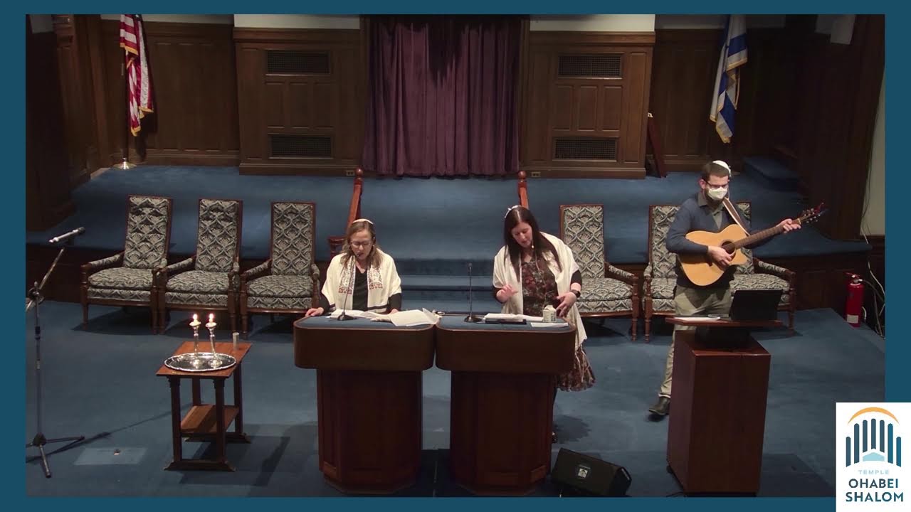 Shabbat B'yachad