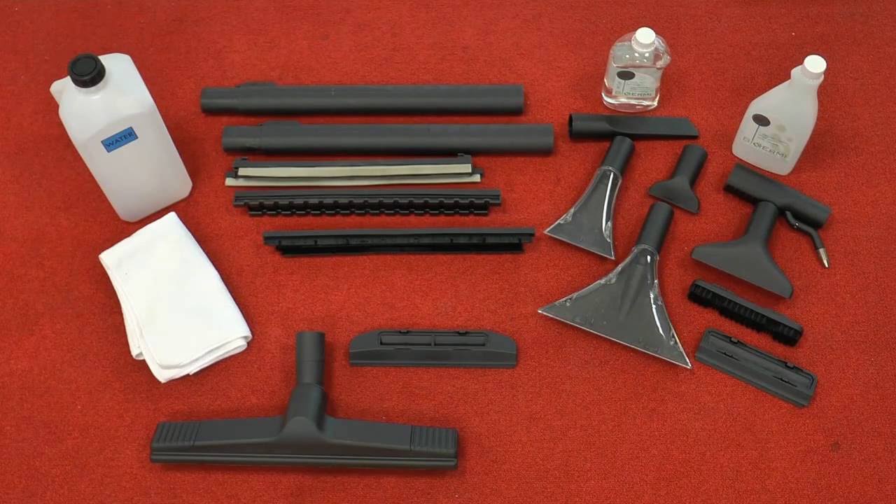 Pulitore a Vapore Industriale SteamTech Andromeda