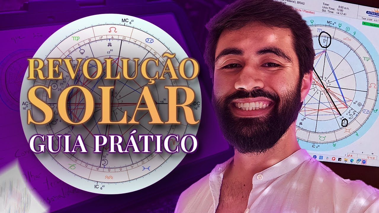 Revolu&ccedil;&atilde;o Solar em 5 Passos: Descubra o Tema do Seu Pr&oacute;ximo Ano e Evite os MAIORES Erros