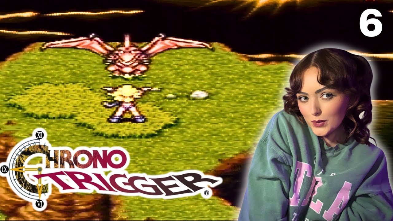 From Magus to Dactyls | Chrono Trigger | Part 6