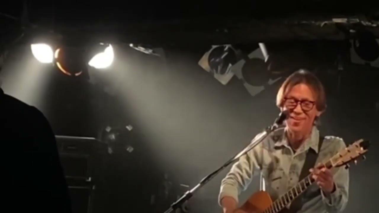 誠　「永遠」 live at KYOTO MOJO 20241124