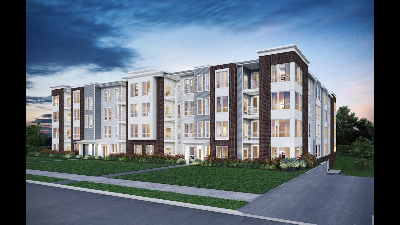 New Home Design | Condo | Emerson | Home Builder | Pulte Homes