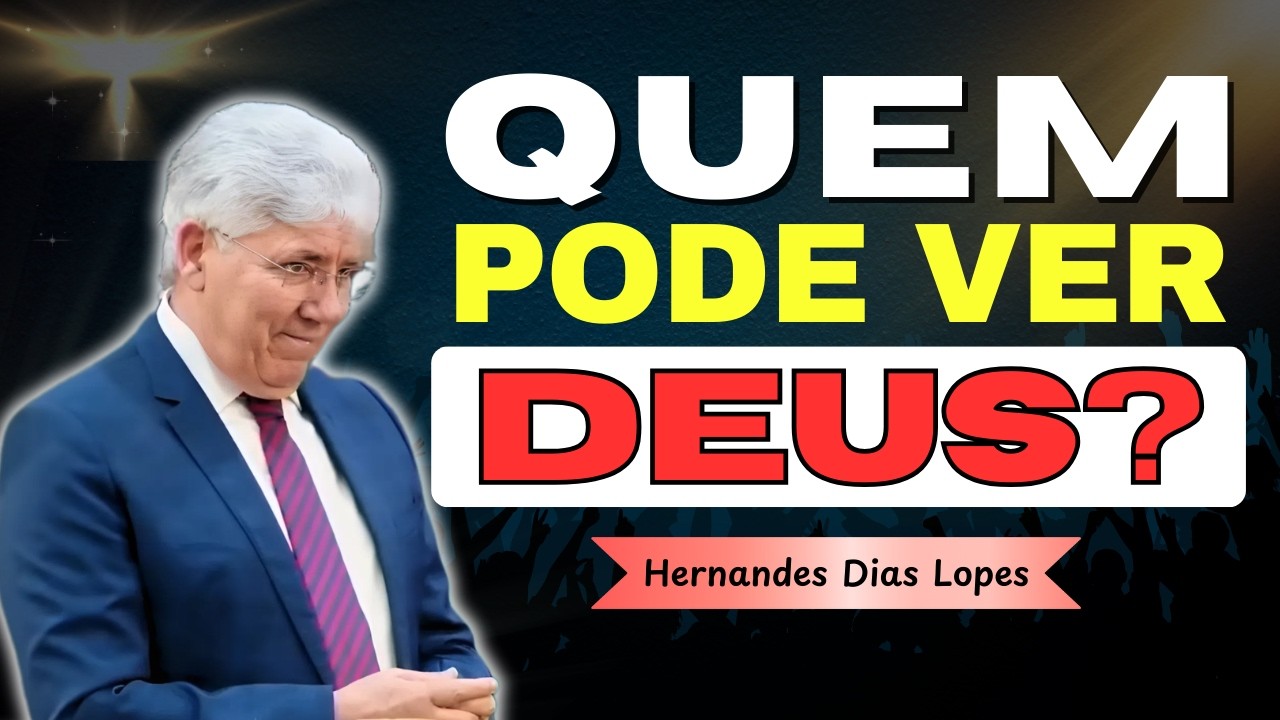 Quando a Justiça Falha, Deus se Levanta para Julgar | Hernandes Dias Lopes