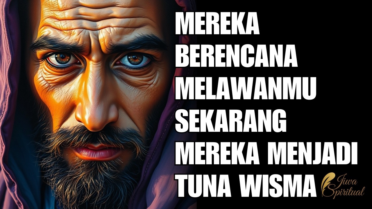 JIWA TERPILIH✨MEREKA INGIN ANDA MISKIN, TAPI KARMA MEMBALIKKAN KEADAAN! MEREKA TAK MENYANGKANYA!