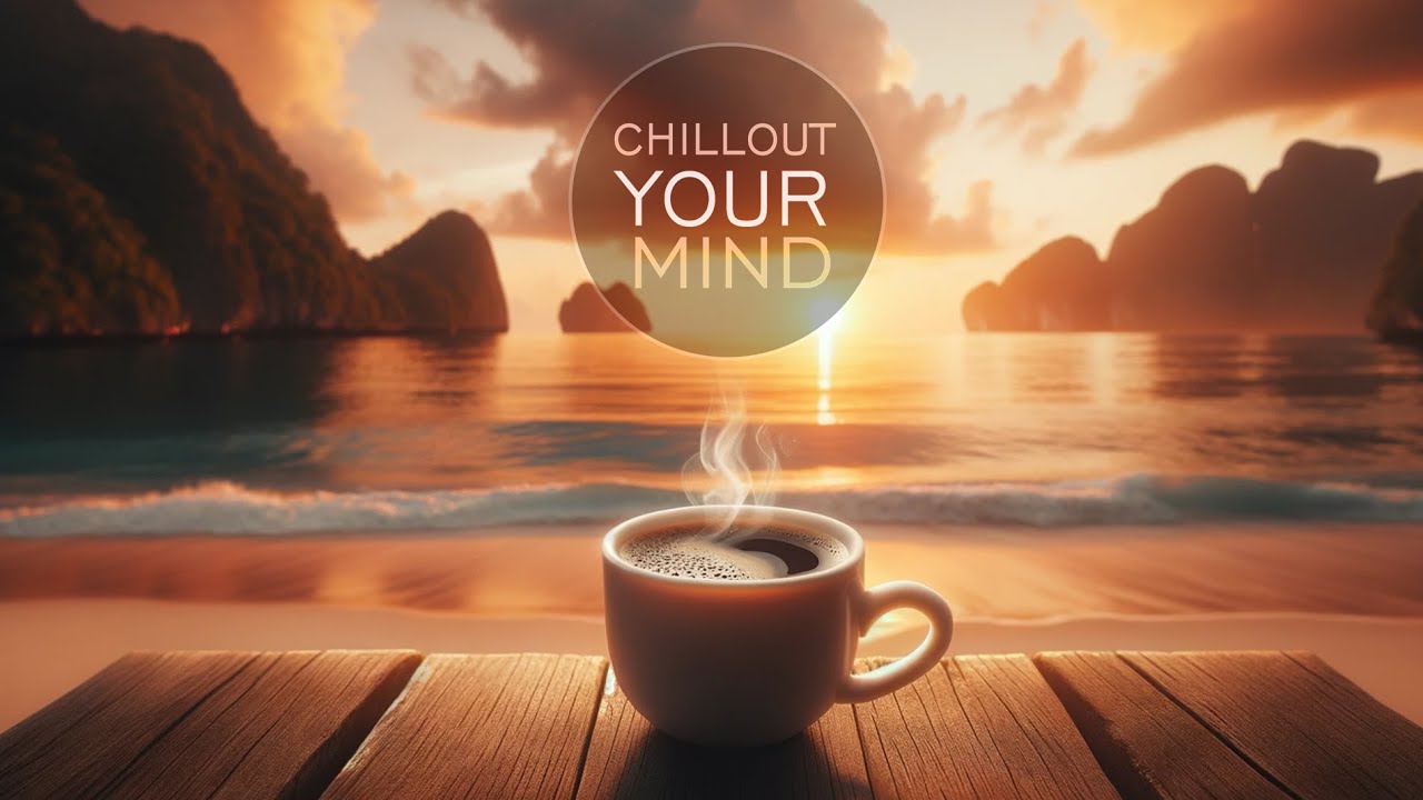 🍁CHILLOUT YOUR MIND - Morning Lounge Mix, Chillout, Smooth Jazz & Ambient Music
