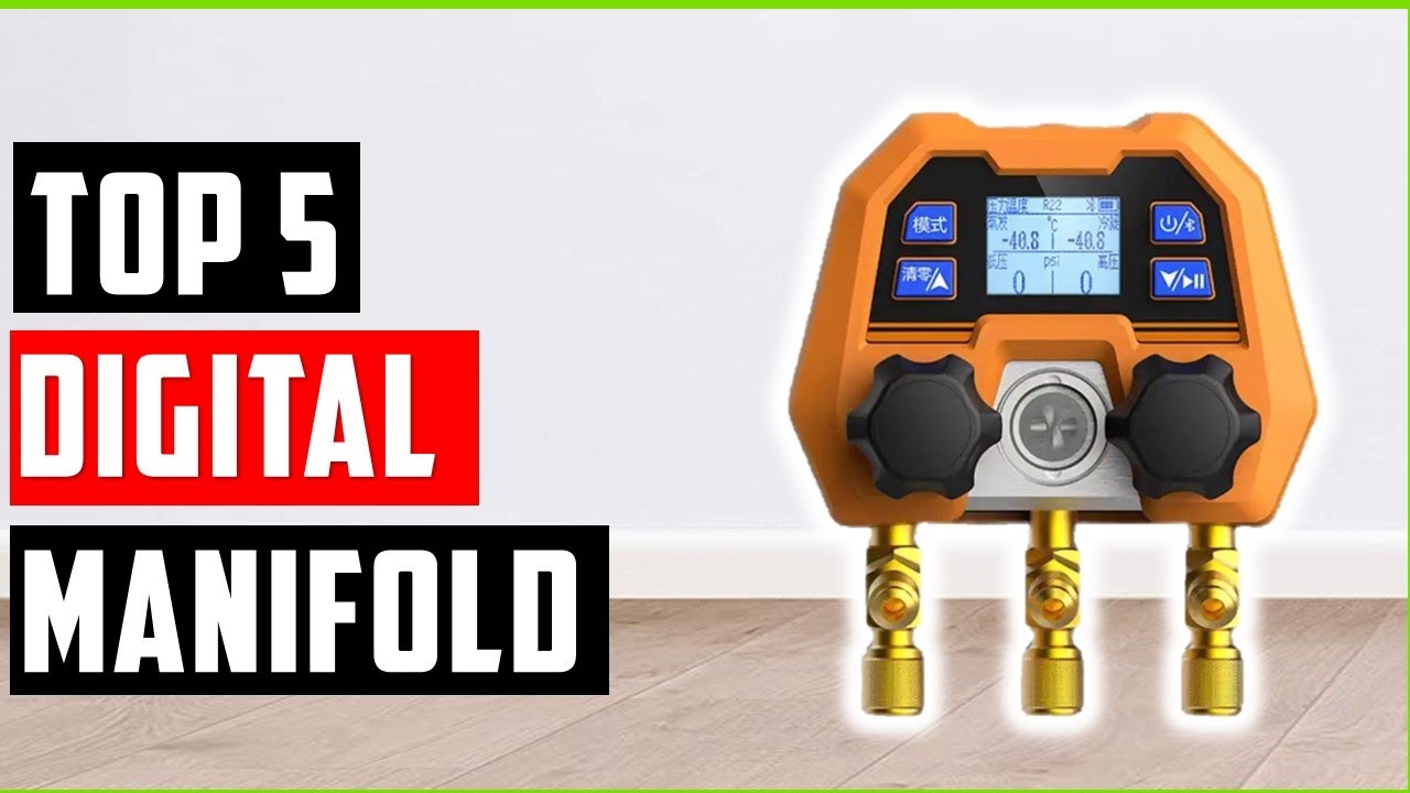 Best Digital Manifold On Aliexpress | Top 5 Digital Manifold Reviews