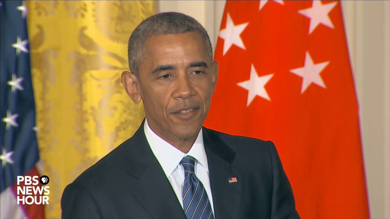 Obama: Trump 'unfit to serve as president'
