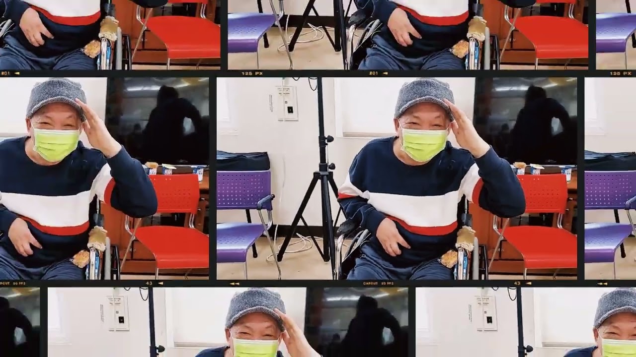 115.01.29#岡山榮家忘我（失智）園區#下肢靈活度訓練遊戲
