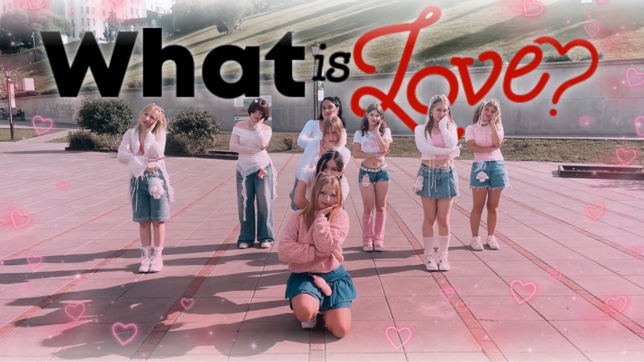 [KPOP IN PUBLIC | ONE TAKE] TWICE (트와이스) - What is love? | DANCE COVER BY MELODY