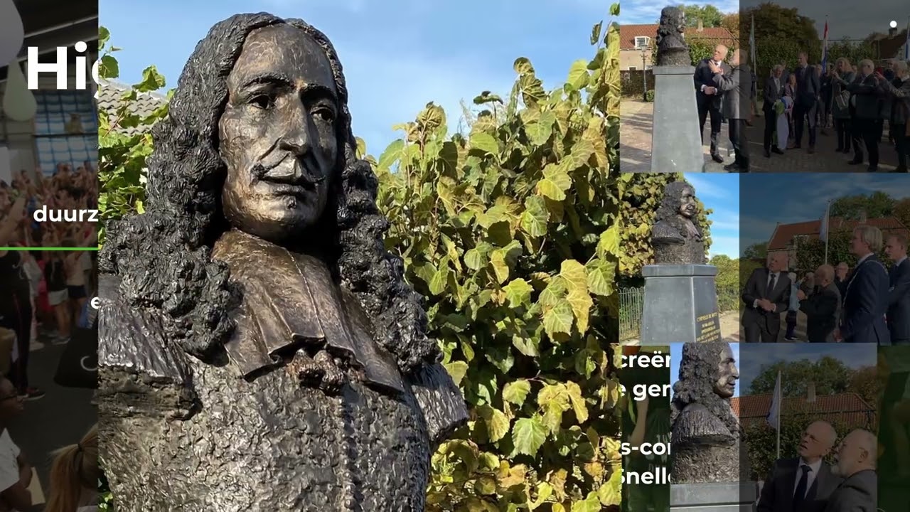 10 jaar gemeente Nissewaard
