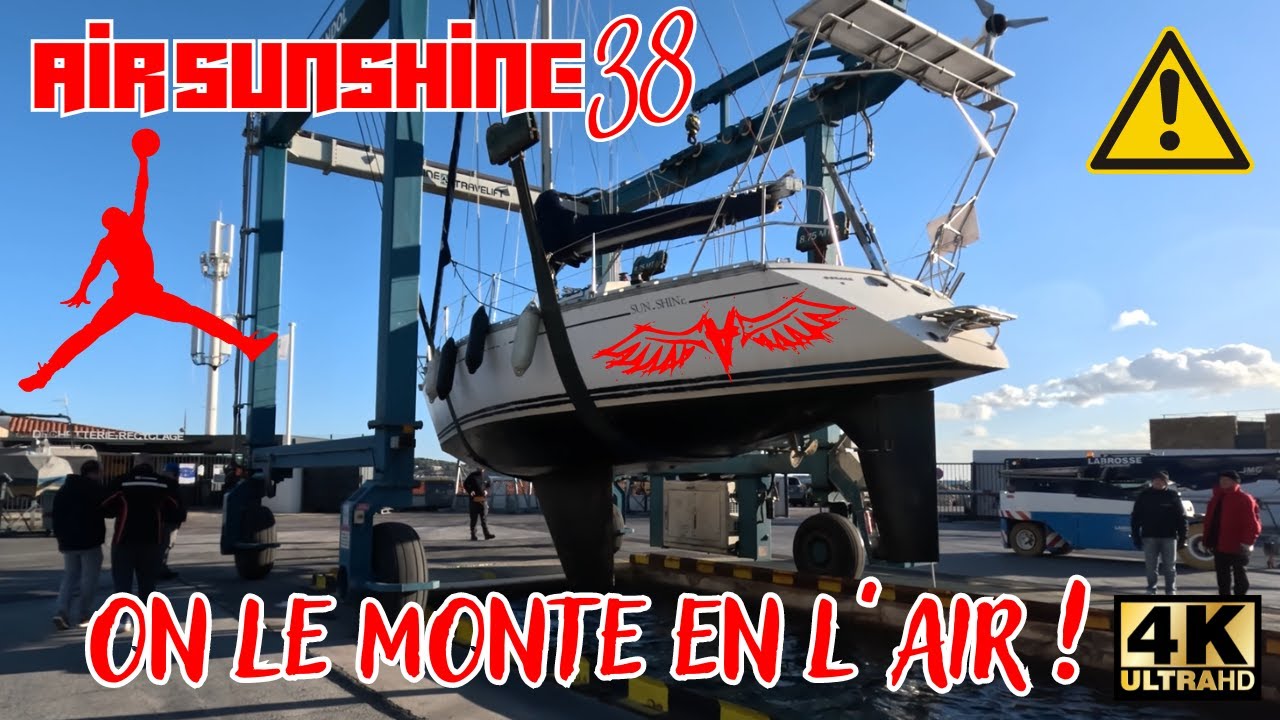 MANOEUVRE SOUS HAUTE TENSION !!😅 (VLOG #NOMADE 184 )