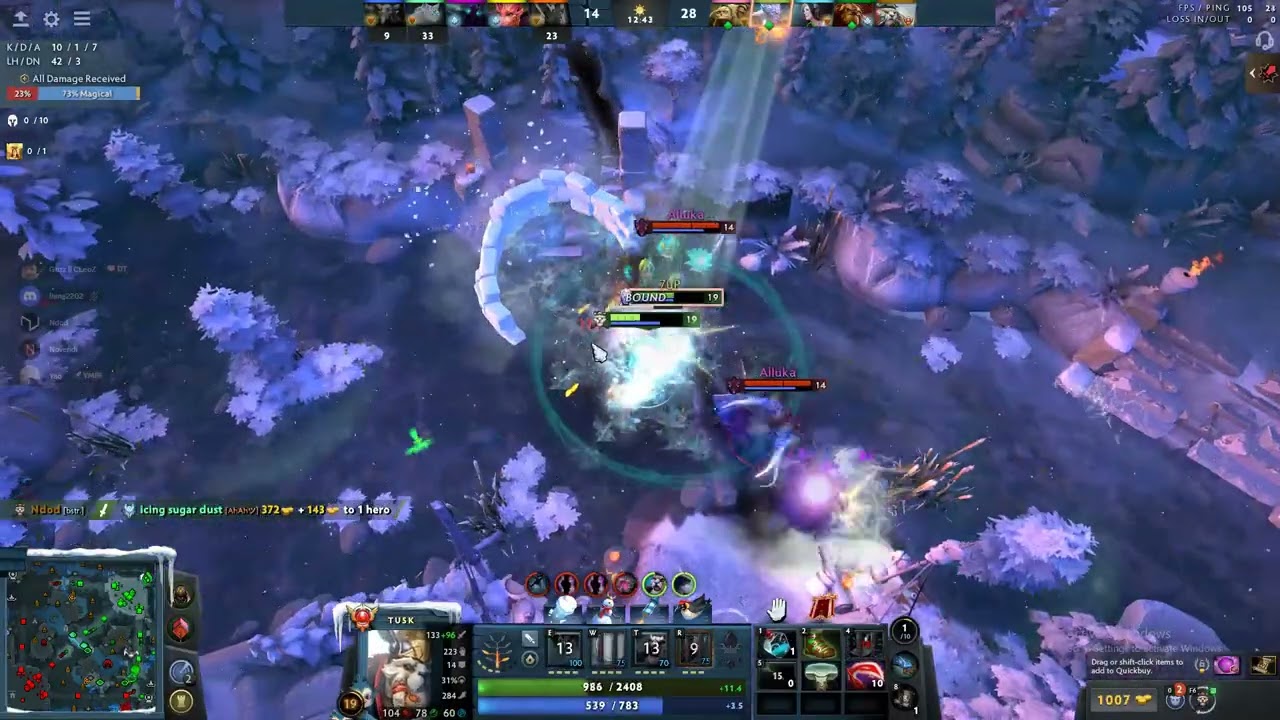 Ulti of the Years #16
