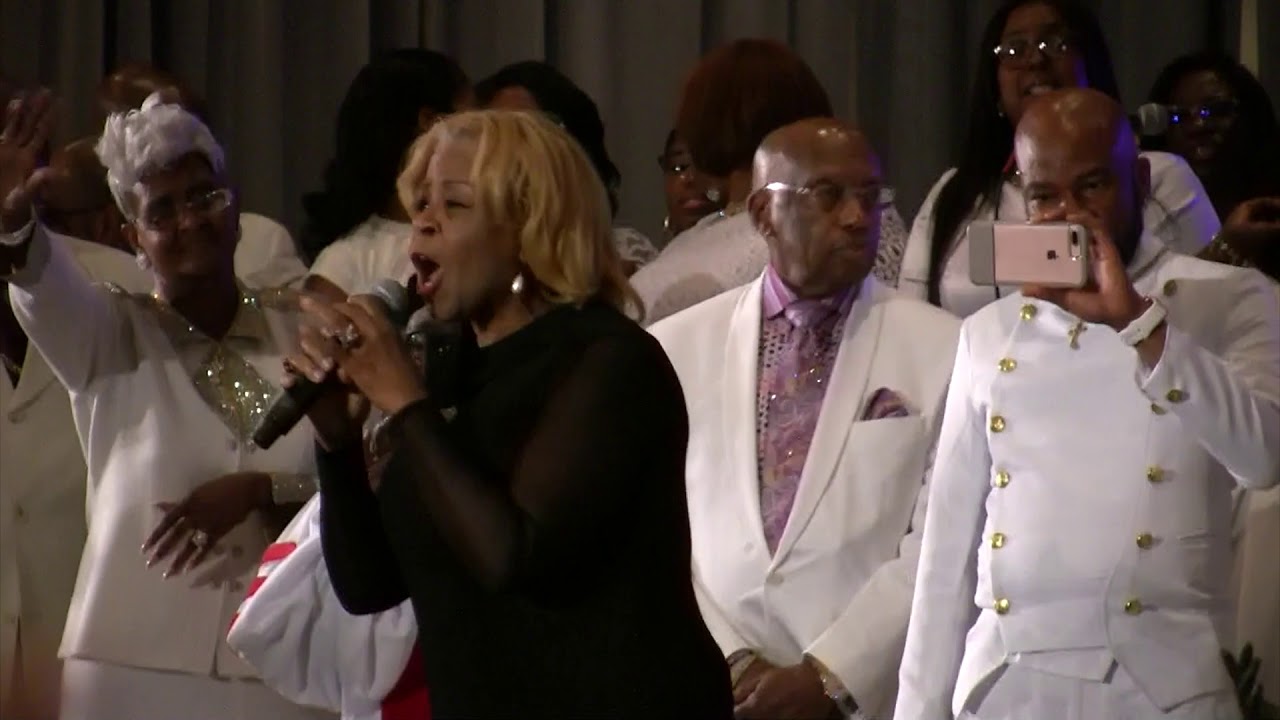 Vanessa Bell Armstrong GMWA 2017 7232017