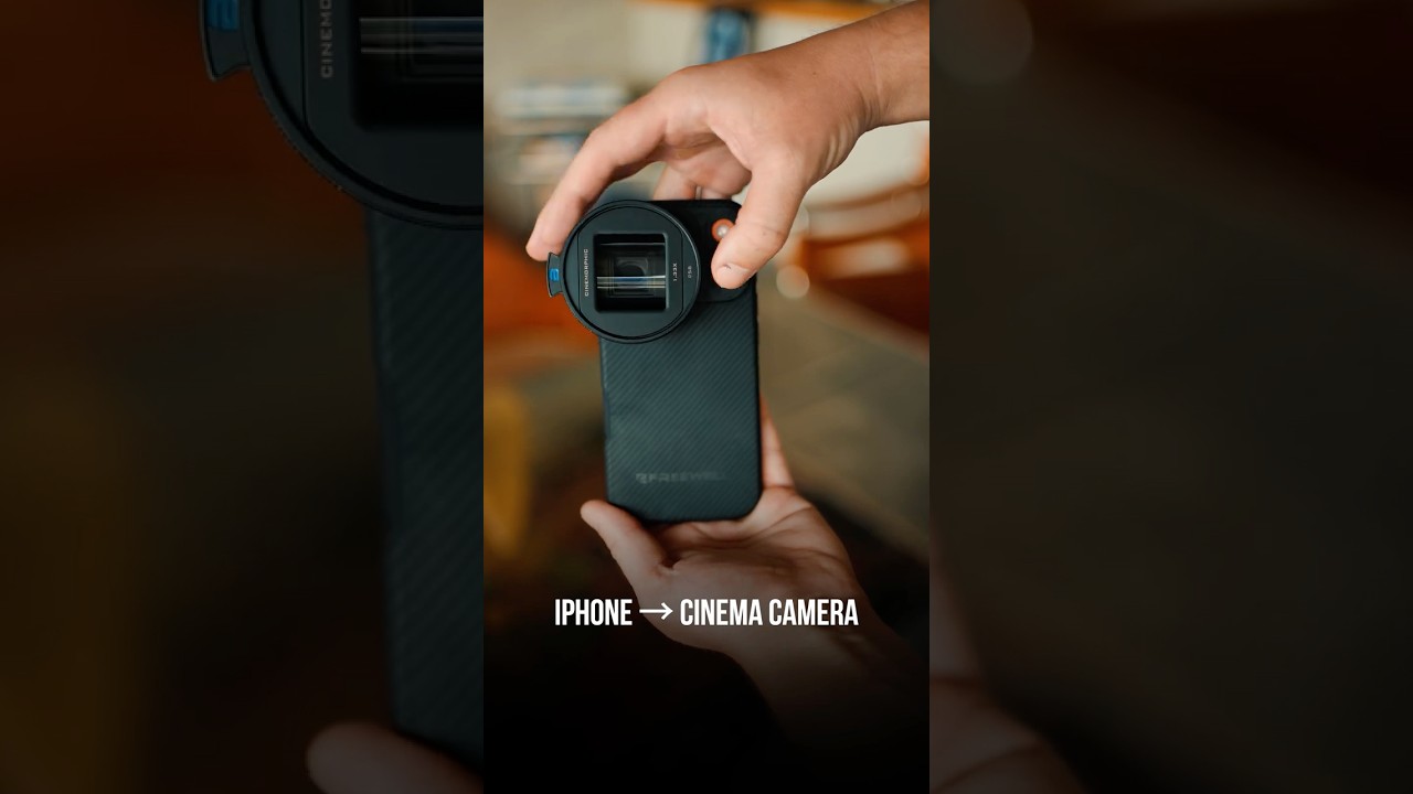 My go to iPhone lens