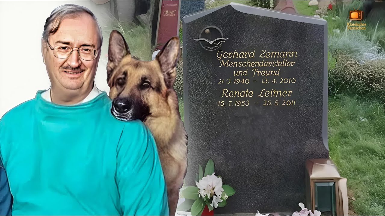 Die stillen Abschiede – 13 Stars aus Kommissar Rex