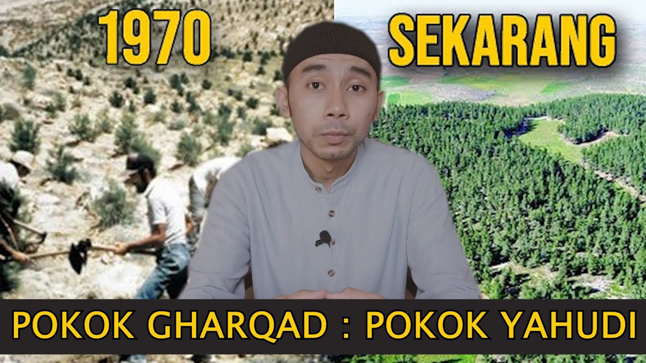 POKOK GHARQAD
