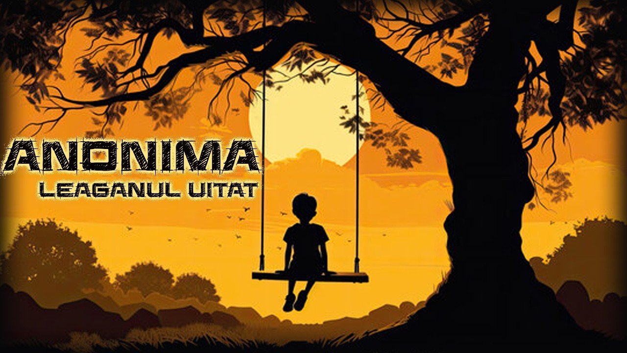 Anonima - Leaganul uitat