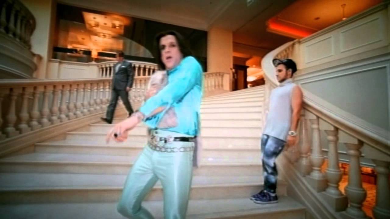 Helmuth -- Are You Ready For The Fluor? (Official Music Video)