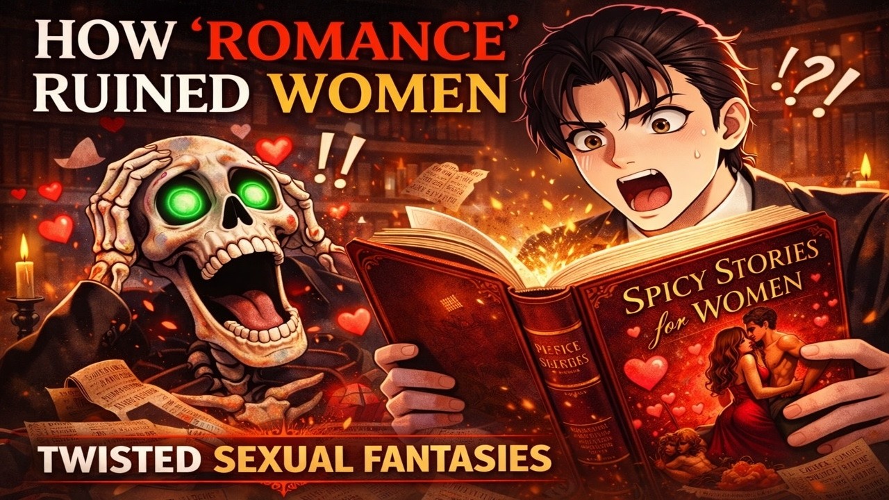 When Lust Became Empowerment