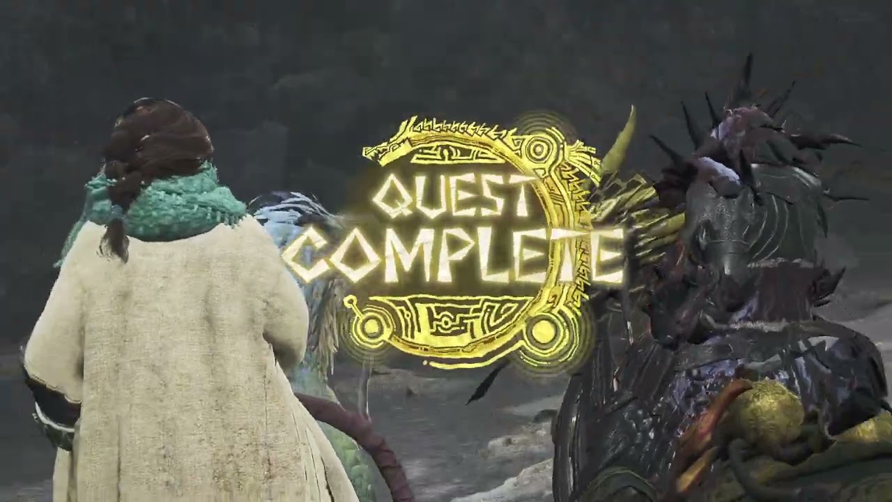 |Monster Hunter Wilds| A Montage of Optional Hunts