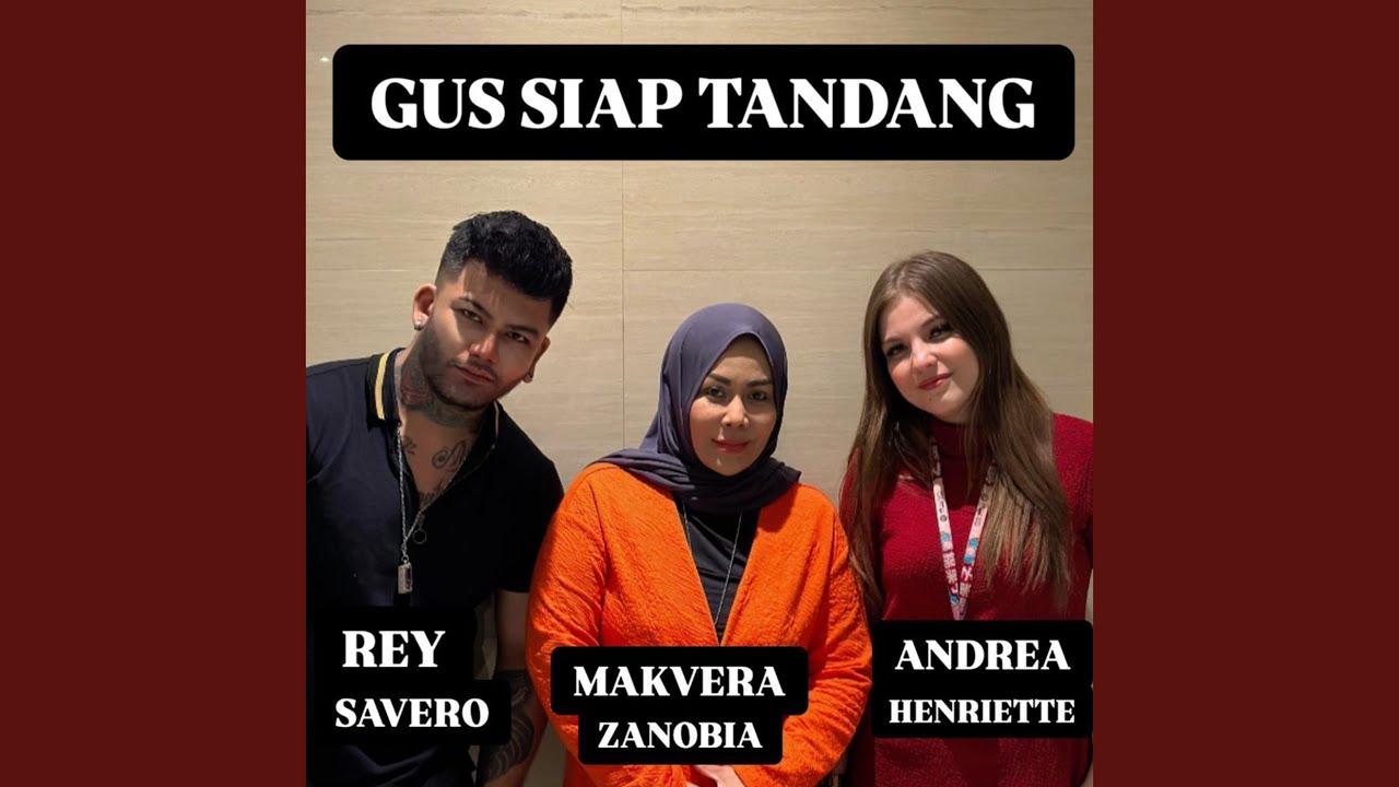 Gus Siap Tandang