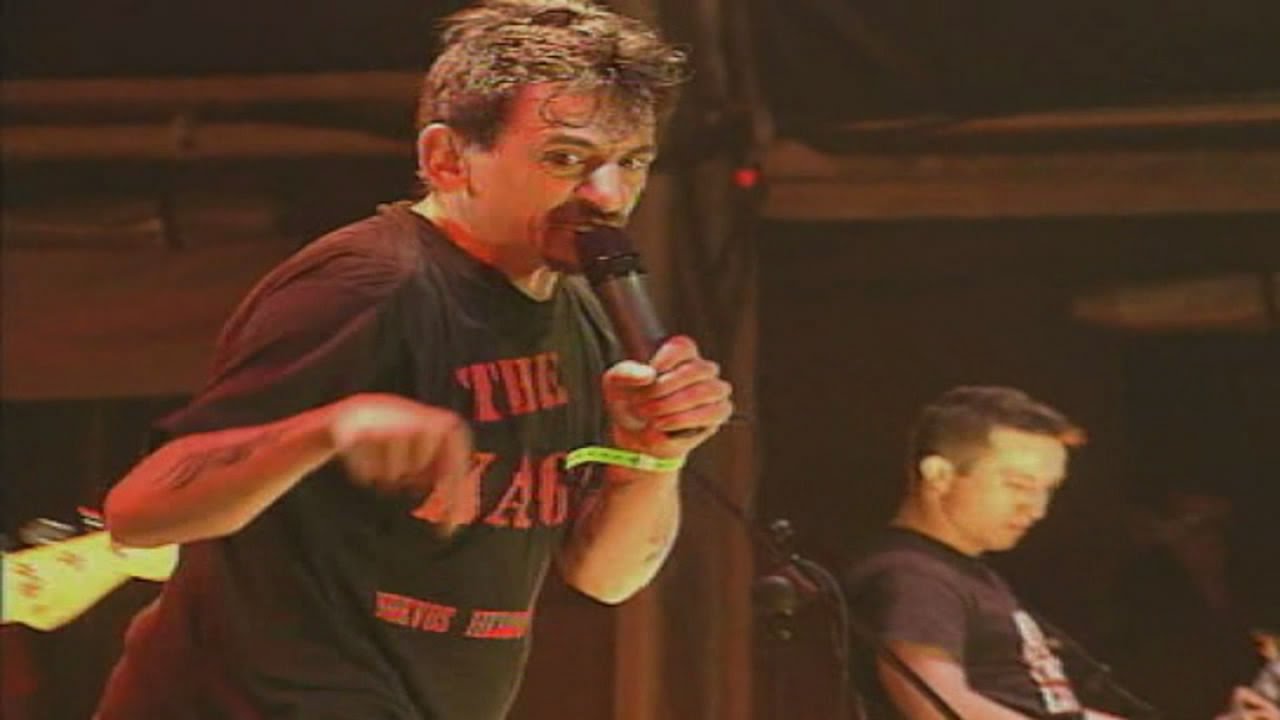 La Polla Records - Txus [Vi&ntilde;a Rock 2003]
