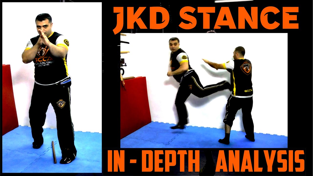 BRUCE LEE Fight Stance  – JEET KUNE DO for MMA. БОЕВАЯ СТОЙКА ДЖИТКУНДО. Citkundo Döyüş Duruşu