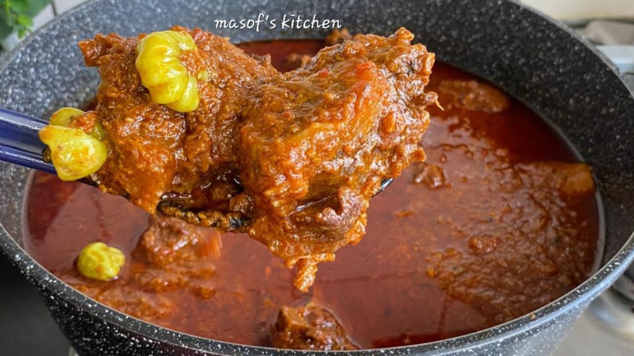 Let's Make A Delicious Zongo/ Hausa Stew// Step By Step Tutorials 