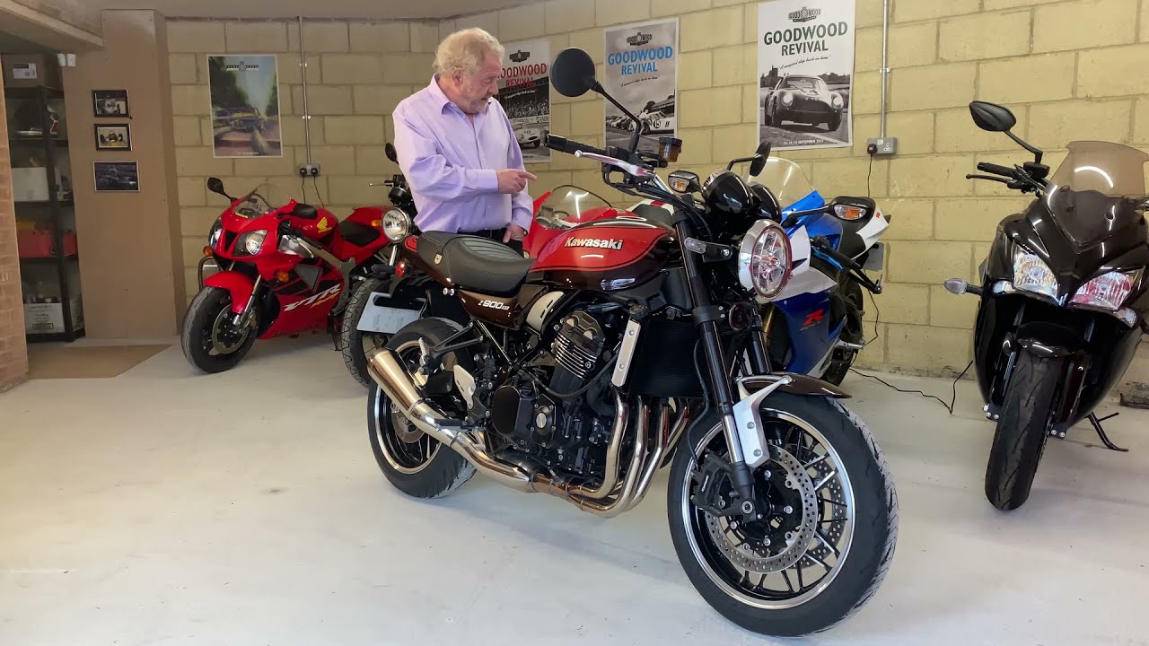 The MAM Journals- Kawasaki Z900RS