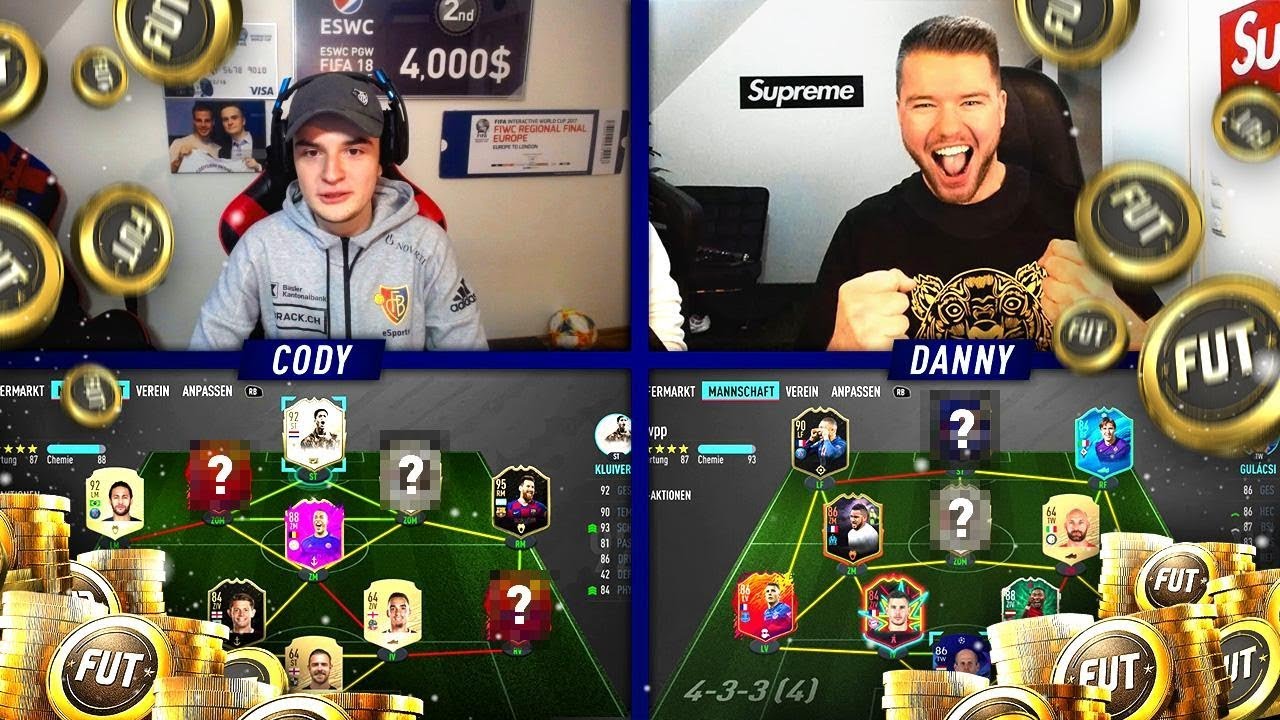 FIFA 20: 15 MIO COINS SQUAD BUILDER BATTLE ESKALATION vs proownez 😱🔥